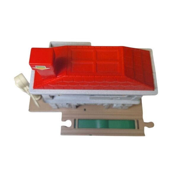 Keenway Cargo Train Station Light Switch Plastic Toy Vintage Kids Replacement - Picture 2 of 7